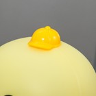 Настольная лампа "Утенок в очках" Е14   3Вт желтый15х14х21 см RISALUX - Фото 7