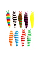 Развивающая игрушка «Гусеница», цвета МИКС - Фото 2