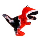 Мялка «Динозавр», цвета МИКС - фото 3987796