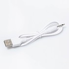 Вибратор массажный, 20 частот, 16 режимов, 20.4×4.2 см, красный - Фото 2