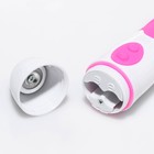 Вибратор со стимуляцией точки G, реалистичной формы, 30 режимов, 20.2×3.5 см, розовый - Фото 2