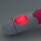 Вибратор со стимуляцией точки G, реалистичной формы, 30 режимов, 20.2×3.5 см, розовый - Фото 4