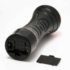 Мастурбатор с вибрацией, реалистичный, 3 батарейки АА, 24.5×7.5 см - Фото 2