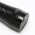 Мастурбатор с вибрацией, реалистичный, 3 батарейки АА, 24.5×7.5 см - Фото 4