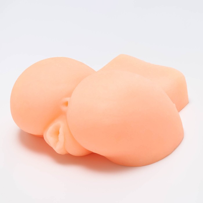 Мастурбатор реалистичный, 15.5×14.6×7 см - Фото 1