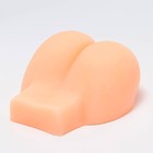 Мастурбатор реалистичный, 15.5×14.6×7 см - Фото 2