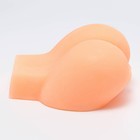 Мастурбатор реалистичный, 15.5×14.6×7 см - Фото 3