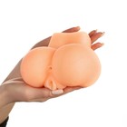 Мастурбатор реалистичный, 15.5×14.6×7 см - Фото 4