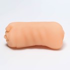 Мастурбатор 2 в 1. реалистичный «Oral & Vaginal» , 18х7,6 см - фото 44619009