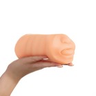 Мастурбатор 2 в 1. реалистичный «Oral & Vaginal» , 18х7,6 см - фото 44619010