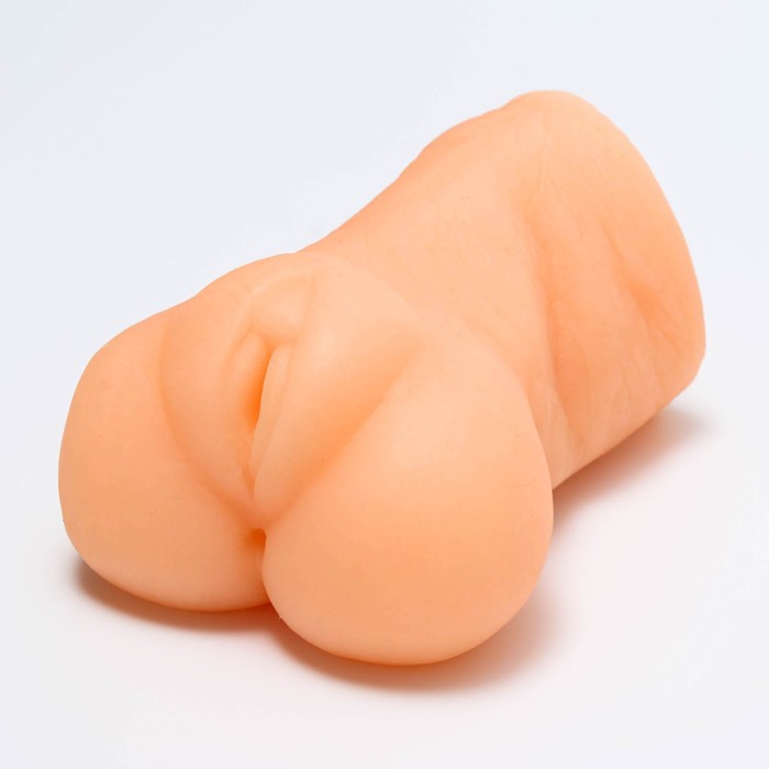 Мастурбатор реалистичный «Yoni №1», 16×7.6×11.5 см - Фото 1