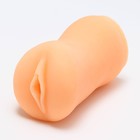 Мастурбатор реалистичный «Yoni №3», 13.5×7 см - Фото 1