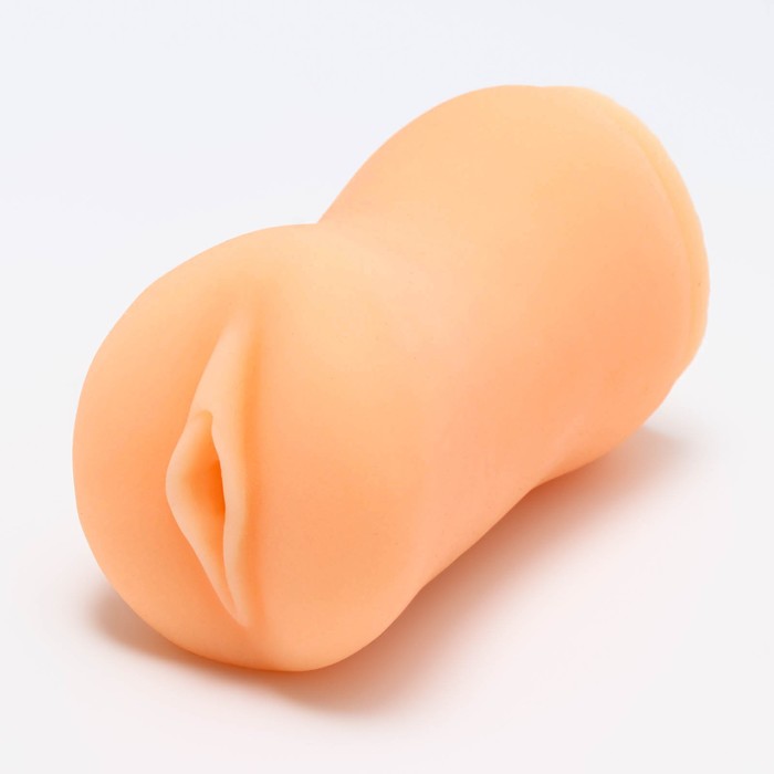 Мастурбатор реалистичный «Yoni №3», 13.5×7 см - Фото 1