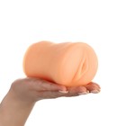 Мастурбатор реалистичный «Yoni №3», 13.5×7 см - Фото 4