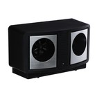 Ультразвуковой отпугиватель Luazon LRI-26, от вредителей, 200 м2, от USB, черный - Фото 2