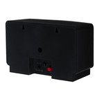 Ультразвуковой отпугиватель Luazon LRI-26, от вредителей, 200 м2, от USB, черный - Фото 4