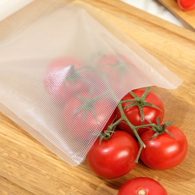 Пакеты для вакууматора, рифленые, в рулоне, 15×500 см