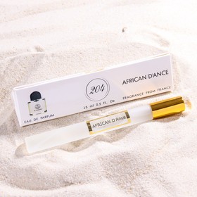 

Парфюмерная вода женская African D'Ance, 15 мл