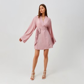 {{photo.Alt || photo.Description || 'Платье женское пляжное MINAKU: Summer time цвет розовый, размер 42-44'}}