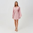 Платье женское пляжное MINAKU: Summer time цвет розовый, размер 46-48 - Фото 6