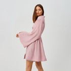 Платье женское пляжное MINAKU: Summer time цвет розовый, размер 50-52 - Фото 3