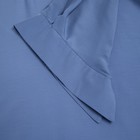 Рубашка женская MINAKU: Casual Collection, размер 44, синий - Фото 10