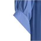 Рубашка женская MINAKU: Casual collection цвет синий, р-р 52 76361004 - Фото 8