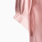 Рубашка женская MINAKU: Casual collection цвет розовый, р-р 50 - Фото 8