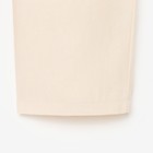 Комбинезон для девочки MINAKU: Casual collection KIDS, бежевый, рост 140 см - Фото 11