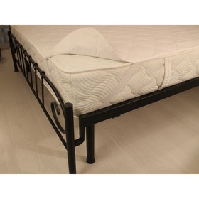 Наматрасник Alabri Microfiber Elastic, 60х120 см, чехол микрофибра