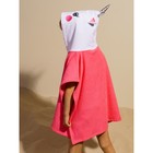 Полотенце-пончо - Фото 2