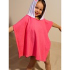 Полотенце-пончо - Фото 5