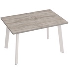 Белый муар / Артвуд темный