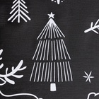 Постельное бельё LoveLife Евро «Лес» 200х217 см, 225х240 см, 50х70 см-2шт, 100%хлопок, сатин - фото 21632807