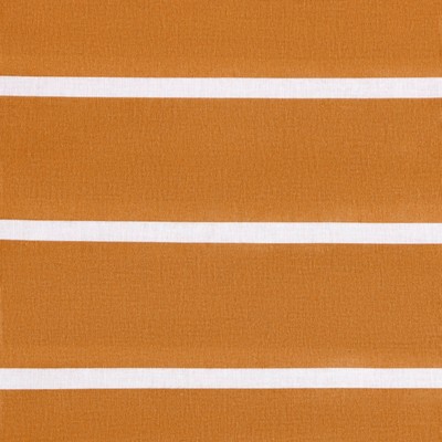 Постельное бельё евро «Этель» Mustard stripes, поплин