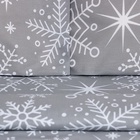 Постельное бельё «"Этель"» 2 сп Snow fall, 175х215 см, 200х220 см, 70х70 см - 2 шт, бязь 7787928 - фото 13894797