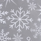 Постельное бельё «"Этель"» 2 сп Snow fall, 175х215 см, 200х220 см, 70х70 см - 2 шт, бязь 7787928 - фото 13894798