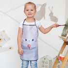 Фартук детский «Этель. Зайка», 49×39 см - Фото 3