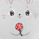 Фартук детский «Этель. Зайка», 49×39 см - Фото 8