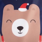 Фартук детский для творчества «Этель. Помощник Деда Мороза», 49×39 см, 100% п/э - Фото 9