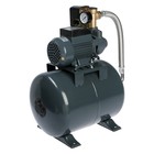 Насосная станция AQUALINK AS VI-35/35-24, 370 Вт, 35 л/мин, напор 35 м, бак 24 л - фото 21632932