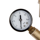 Группа безопасности AQUALINK, для котлов отопления, 1", 3 бар, компакт - фото 24636242