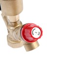 Группа безопасности AQUALINK, для котлов отопления, 1", 3 бар, компакт - фото 24636243