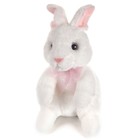 Мягкая игрушка «Кролик белый», 24 см - фото 318918921