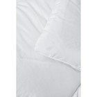 Одеяло Armos, размер 110x140 см, микрофибра, бамбук, 200 гр - Фото 3