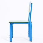 Стул детский регулируемый «Синий трактор» - Фото 2