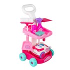 Уценка Игровой набор «Мамина помощница», с пылесосом и аксессуарами - Фото 2