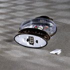 Светодиодная фигура «Снеговик» 9 × 13 × 3.5 см, пластик, батарейки AG13х3, свечение тёплое белое - фото 53286620 Светодиодная фигура «Снеговик» 9 × 13 × 3.5 см, пластик, батарейки AG13х3, свечение тёплое белое - фото 53286620