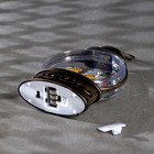 Светодиодная фигура «Олень в лесу» 9 × 13 × 3.5 см, пластик, батарейки AG13х3, свечение тёплое белое - фото 53286624 Светодиодная фигура «Олень в лесу» 9 × 13 × 3.5 см, пластик, батарейки AG13х3, свечение тёплое белое - фото 53286624