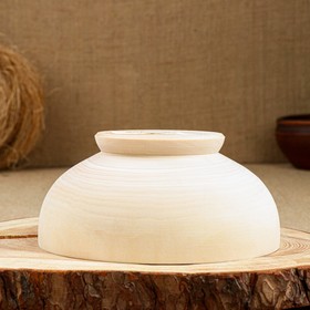 Основа для росписи «Чашка глубокая», дерево